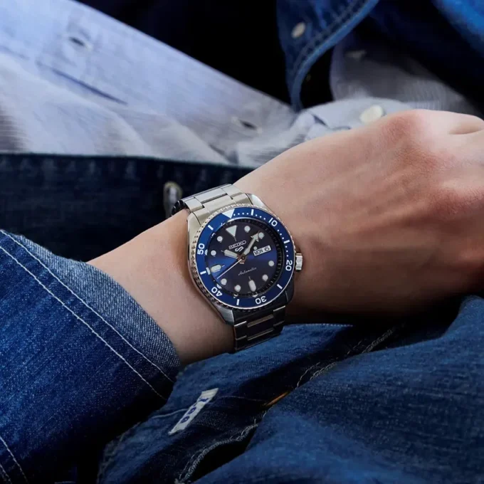 SRPD51 Série 5 Sports SKX SRPD51 Série 5 Sports SKX