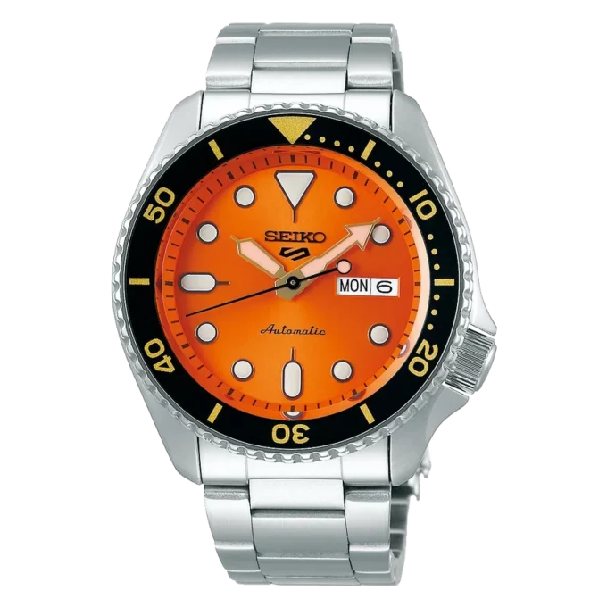 SRPD59 5 Série SKX Sports SRPD59 5 Série SKX Sports