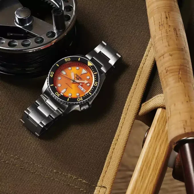 SRPD59 5 Série SKX Sports SRPD59 5 Série SKX Sports