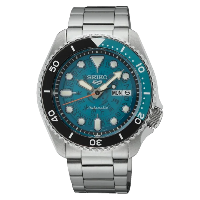 SRPJ45 5 Série SKX Sports SRPJ45 5 Série SKX Sports