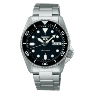 SRPK29 5 Sports SKX desportiva