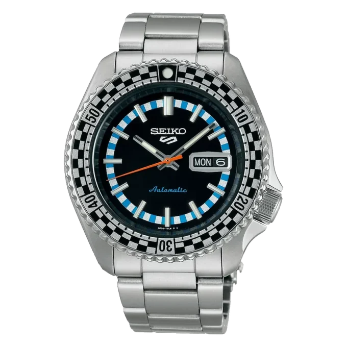 SRPK67 Série 5 Sports SKX SRPK67 Série 5 Sports SKX