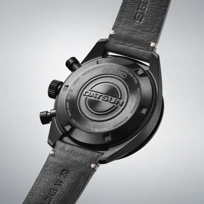 SRQ057 Prospex SPEEDTIMER