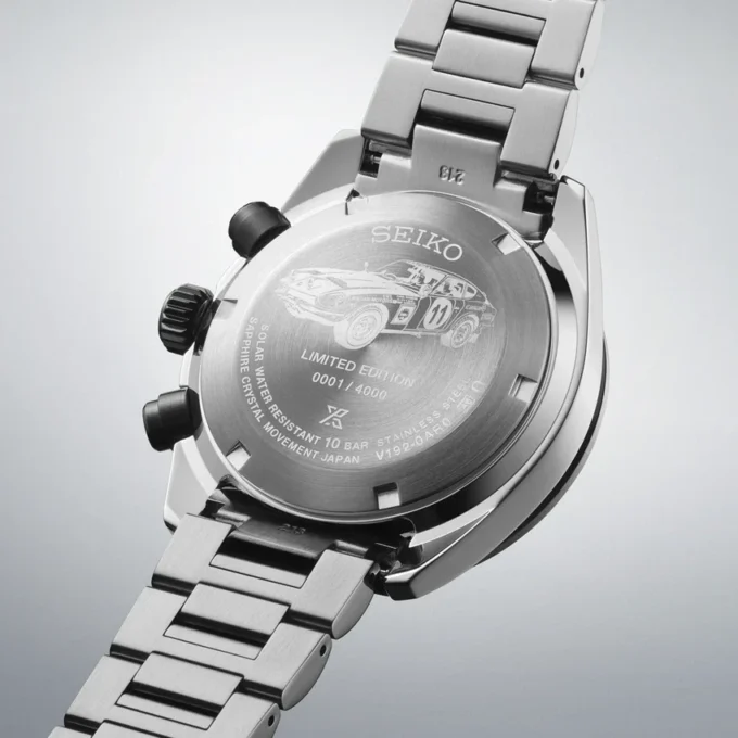 SSC957 Prospex SPEEDTIMER
