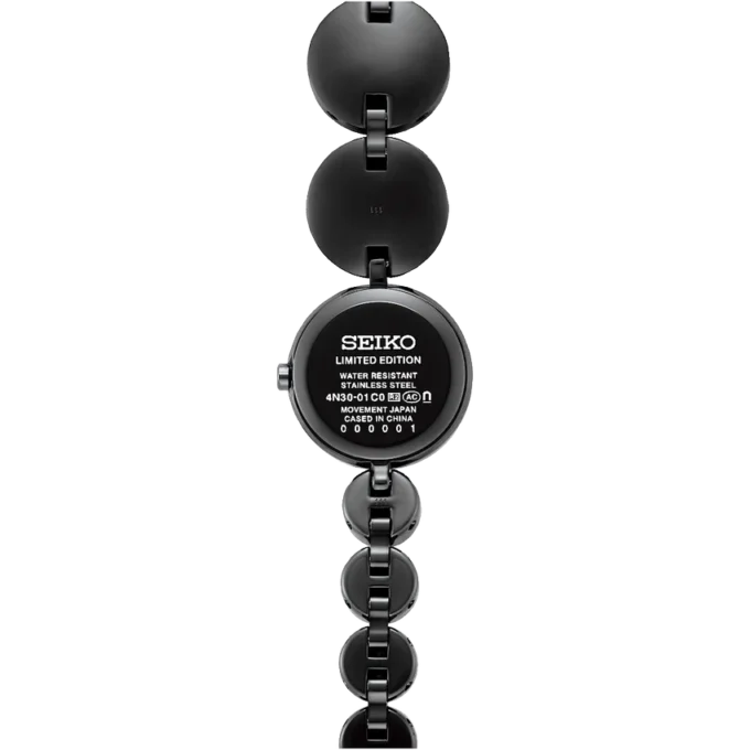 SSEH023 Coleção Seiko Power Design Project 1