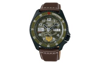 waterproof GUILE Mechanical Verde Camuflagem / Cáqui